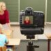 κάμερα στην τάξη classroom-camera