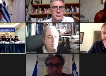 Υπ. Παιδείας: Κοινό Μεπαπτυχιακό με κινέζικα Πανεπιστήμια