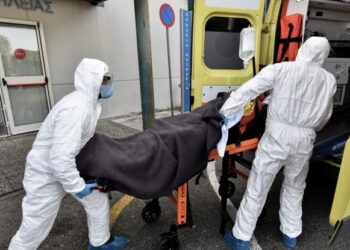 ekav-ΕΚΑΒ Κορονοϊός koronoios covid-19