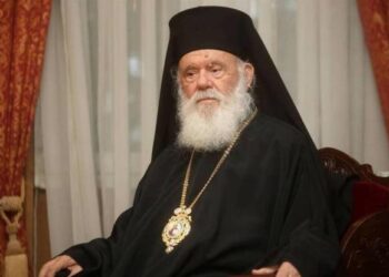 Καλή είδηση: Πήρε εξιτήριο ο Αρχιεπίσκοπος Ιερώνυμος