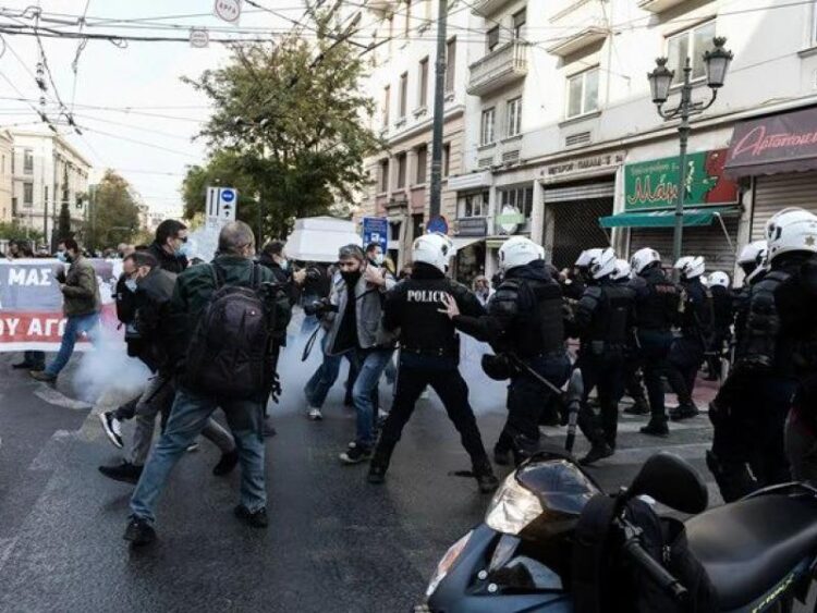 Πολυτεχνείο 2020