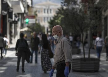 koronoios-athina κορονοϊός Αθήνα