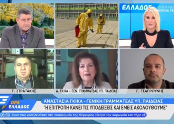 Μέχρι το τέλος της εβδομάδας η απόφαση για το άνοιγμα (vid)