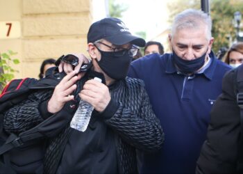 Νότης Σφακιανάκης