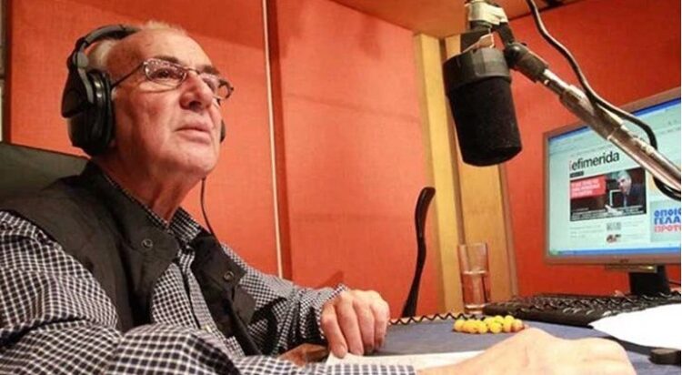 paikos Βασίλης Πάικος