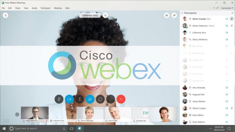 webex