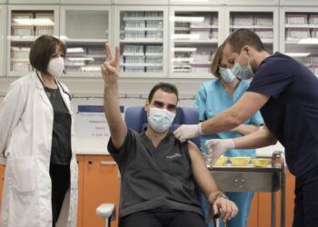 εμβολιασμός στελεχών