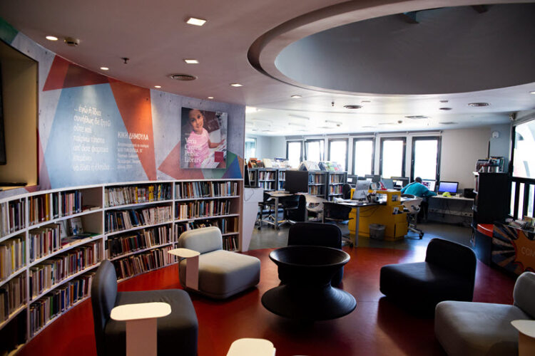 Δημόσια Βιβλιοθήκη Βέροιας: δωρεάν παράδοση βιβλίων κατ’ οίκον