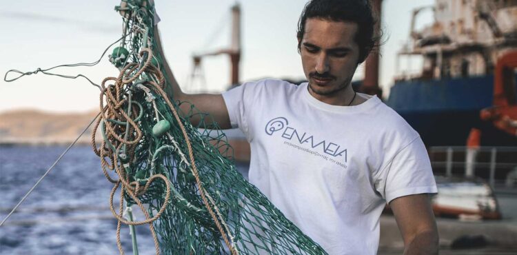 Λευτέρης Αραπάκης: ο 26χρονος Έλληνας που βραβεύει ο ΟΗΕ