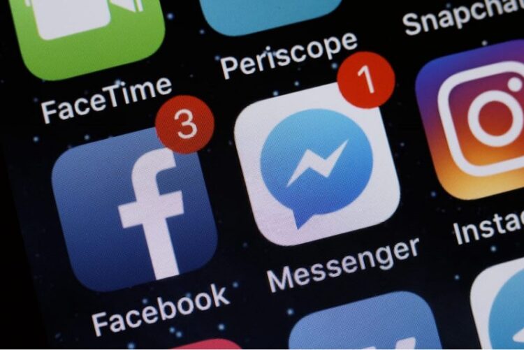 Facebook: Έπεσε το messenger – Προβλήματα και στις 2 εφαρμογές