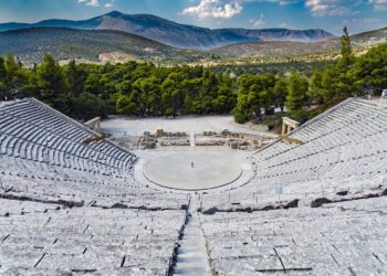 amfitheatre αμφιθέατρο πολιτισμός