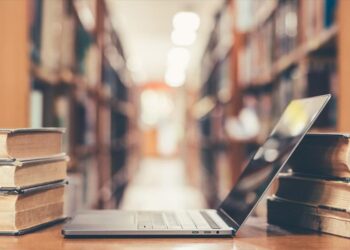 πανεπιστήμιο βιβλιοθήκη υπολογιστής Laptop συγγράμματα syggrammata anoixto-panepistimio-biblia-ypologistis