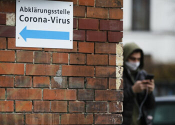 Γερμανία Κορονοϊός germany_coronavirus_ap_1000