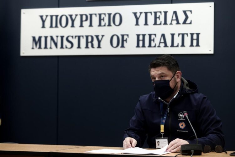 Κορωνοϊός: 853 νέα κρούσματα σήμερα 22/12 – Πού εντοπίζονται