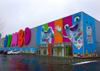 Ανοίγουν και πάλι τα JUMBO