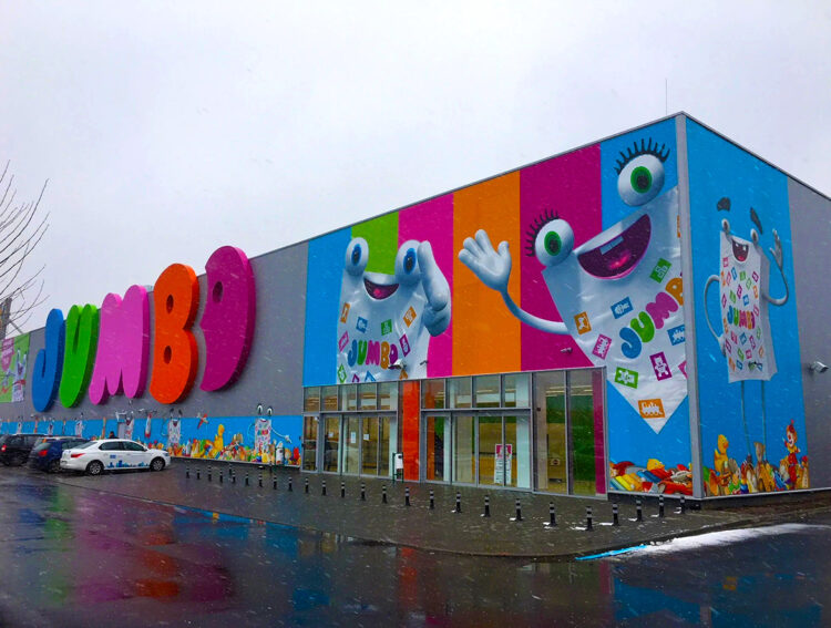 Ανοίγουν και πάλι τα JUMBO