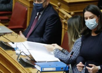 Τροπολογία για Πρόσληψη αναπληρωτών Νοσηλευτών στα σχολεία