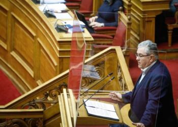 Κουτσούμπας για πανεπιστήμια: Η κυβέρνηση να πάρει πίσω την απόφαση για την αλλαγή του τρόπου πρόσβασης