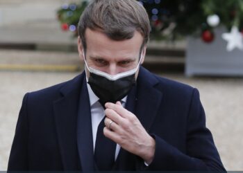 Εμανουέλ Μακρόν