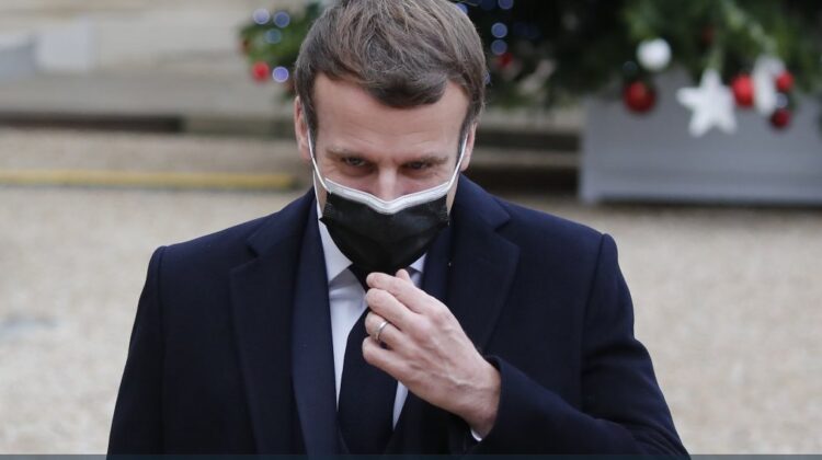 Εμανουέλ Μακρόν