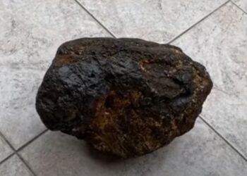 ”Βροχή” από μετεωρίτες στην Ξάνθη – Παραλίγο να τραυματιστεί ζευγάρι (video)