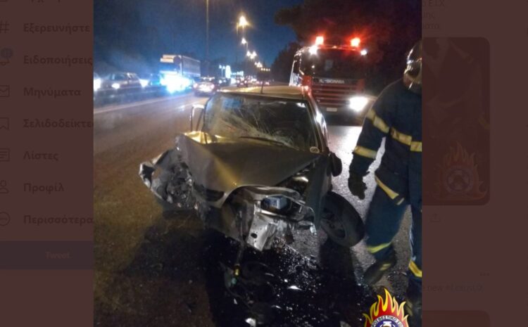 Δήμητρα Σοφοκλέους: Ποια ήταν η παρουσιάστρια που σκοτώθηκε στο τροχαίο της Θεσσαλονίκης (pics, vids)