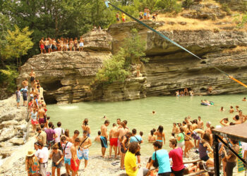river party nestorio ρίβερ πάρτι Νεστόριο