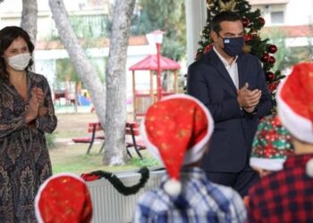 tsipras-Τσίπρας κάλαντα