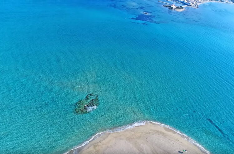 Η αρχαιότερη βυθισμένη πόλη του κόσμου είναι στην Ελλάδα