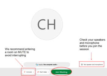 Webex: Πώς θα λύσετε προβλήματα ήχου, βίντεο, κάμερας, συνδεσιμότητας;