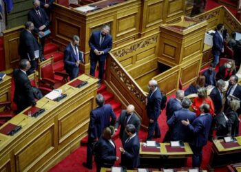 ΒΟΥΛΗ ΠΡΟΥΠΟΛΟΓΙΣΜΟΣ