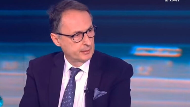 Σύψας: «Δεν έχουμε ημερομηνία ανοίγματος των σχολείων, γιατί δεν μπορούμε να κάνουμε προβλέψεις» (vid)
