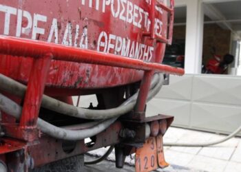 πετρέλαιο θέρμανσης