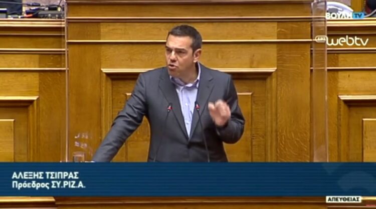 τσιπραςΒΟΥΛΗTV