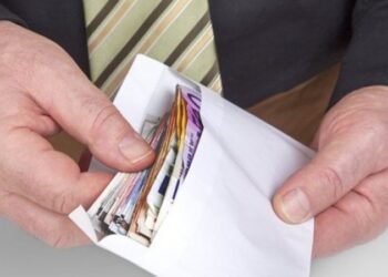 φάκελος χρήματα