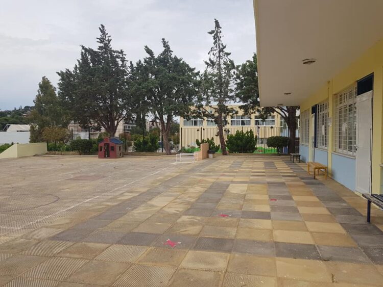 4ο Δημοτικό Σχολείο Μαρκόπουλο