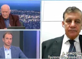 Δημόπουλος: Δεν είδαμε επιβάρυνση στα δημοτικά σχολεία (βίντεο)