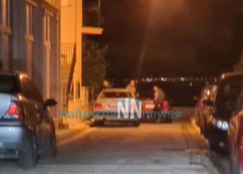 4,9 Ρίχτερ στην Ναύπακτο – 3 σεισμοί πάνω από 4 το βράδυ στην περιοχή