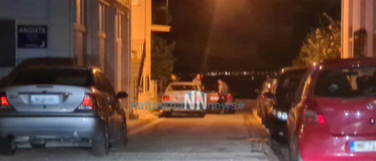 4,9 Ρίχτερ στην Ναύπακτο – 3 σεισμοί πάνω από 4 το βράδυ στην περιοχή