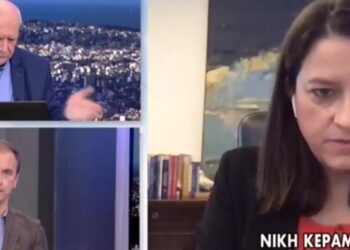 Νίκη Κεραμέως: Πριν τον γενικό πληθυσμό ο εμβολιασμός των εκπαιδευτικών -Νέα πλατφόρμα για εκπαιδευτικούς