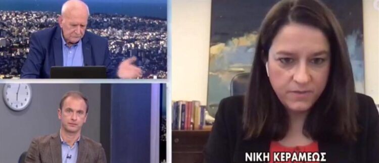 Νίκη Κεραμέως: Πριν τον γενικό πληθυσμό ο εμβολιασμός των εκπαιδευτικών -Νέα πλατφόρμα για εκπαιδευτικούς