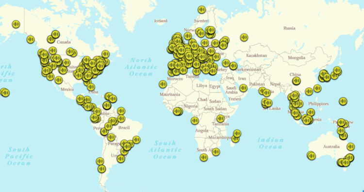 Υλικό: Ακούστε τους Ήχους των Δασών του κόσμου!