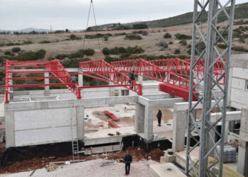 Το 2ο Γυμνάσιο Πεύκων ετοιμάζεται…