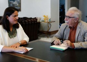 Κ.Γαβρόγλου προς Ν. Κεραμέως: Εκβιάζουν πανεπιστημιακούς επειδή διαφωνούν με το νομοσχέδιο σας