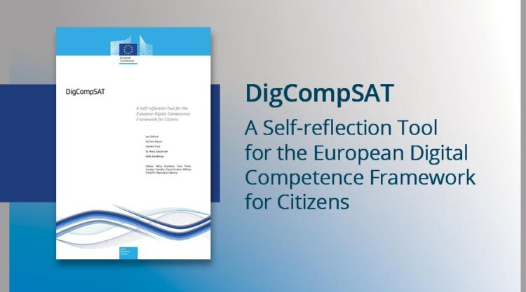 DigCompSat: Ένα αποτελεσματικό εργαλείο αυτοαξιολόγησης της ψηφιακής ικανότητας των πολιτών