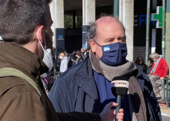 Φίλης: Δεν θα επιτρέψουμε σε κανέναν να βάζει στο γύψο το άρθρο 11 του Συντάγματος