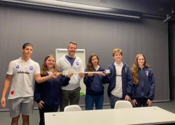 Η Ελλάδα κατακτά για πρώτη φορά χρυσό μετάλλιο στη Διεθνή Ολυμπιάδα Ρομποτικής