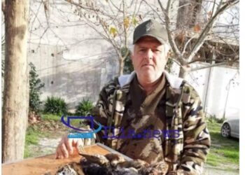 Αντιδήμαρχος έσπασε τα μέτρα για να κυνηγήσει και ο Δήμαρχος του έδωσε… δημόσια συγχαρητήρια (pics)