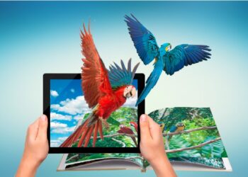 augmented_reality επαυξημένη πραγματικότητα