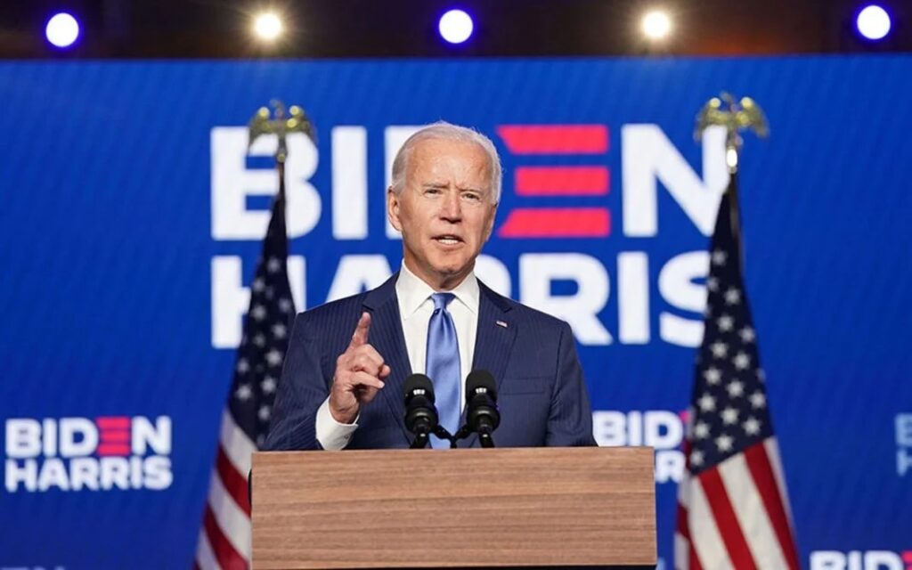 biden Μπάιντεν